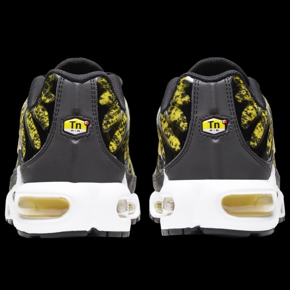 Nike | Shoes | Nike Air Max Plus Tn Snake Skin | Poshmark